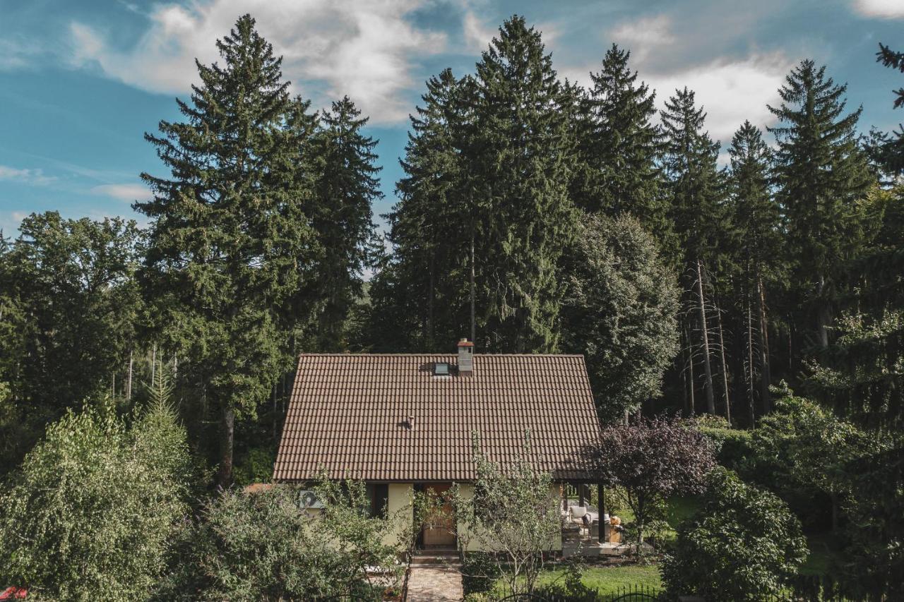 Villa Sobotkowe Zacisze Sobótka Exterior foto